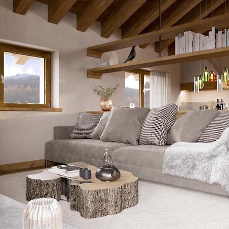 3 Chalets Aparthotel Брей-Червінія Екстер'єр фото
