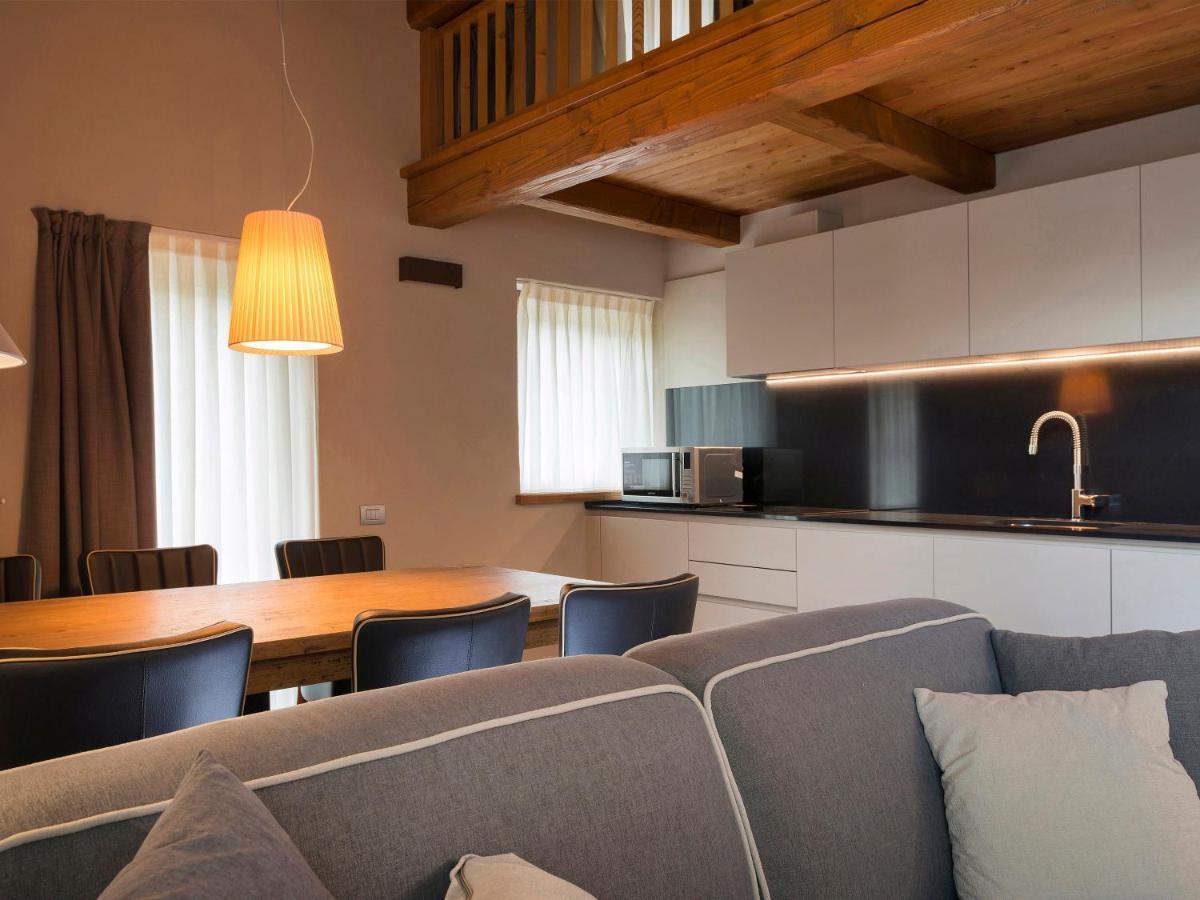 3 Chalets Aparthotel Брей-Червінія Екстер'єр фото