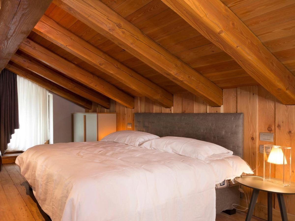 3 Chalets Aparthotel Брей-Червінія Екстер'єр фото