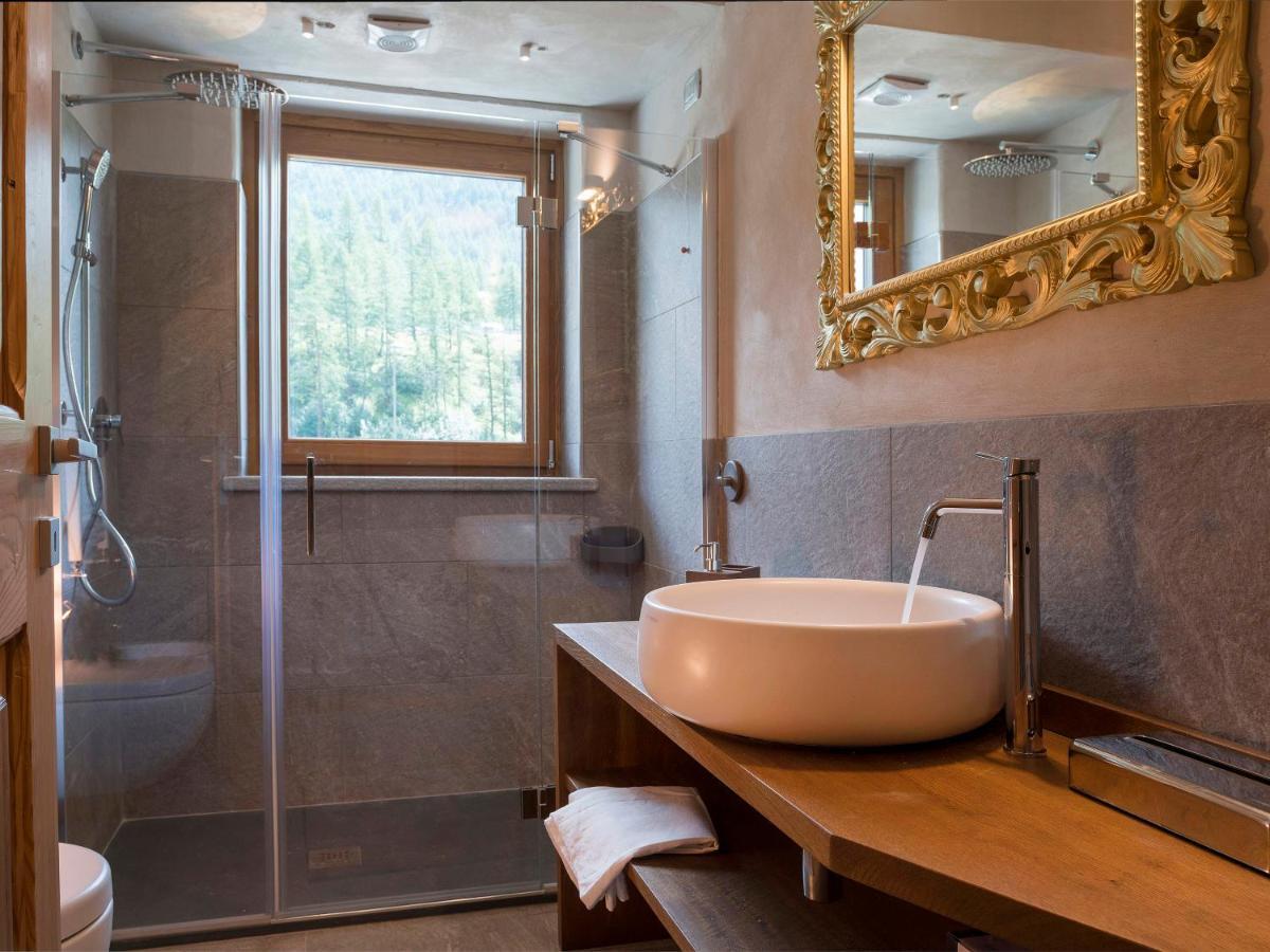 3 Chalets Aparthotel Брей-Червінія Екстер'єр фото