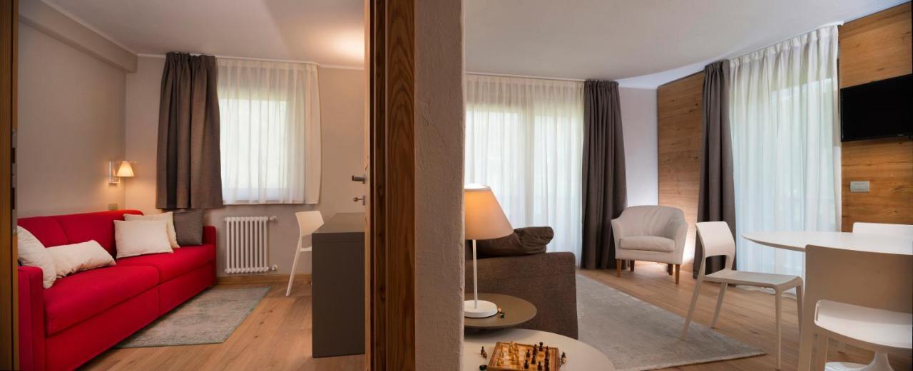 3 Chalets Aparthotel Брей-Червінія Екстер'єр фото