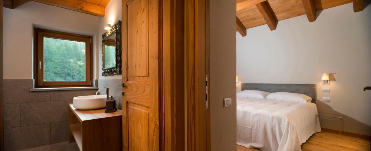 3 Chalets Aparthotel Брей-Червінія Екстер'єр фото