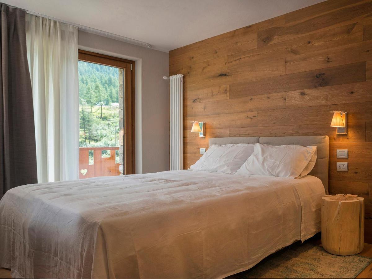 3 Chalets Aparthotel Брей-Червінія Екстер'єр фото