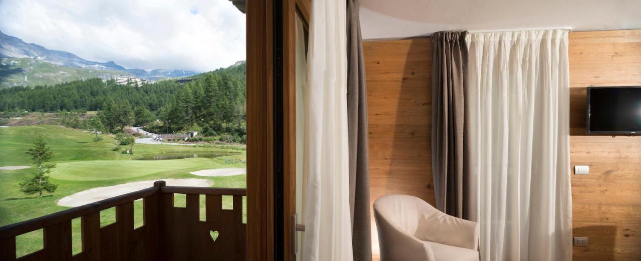 3 Chalets Aparthotel Брей-Червінія Екстер'єр фото