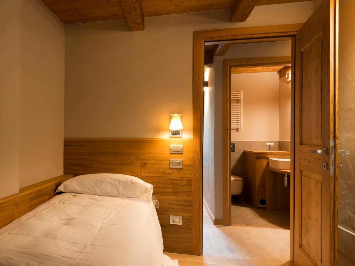 3 Chalets Aparthotel Брей-Червінія Екстер'єр фото