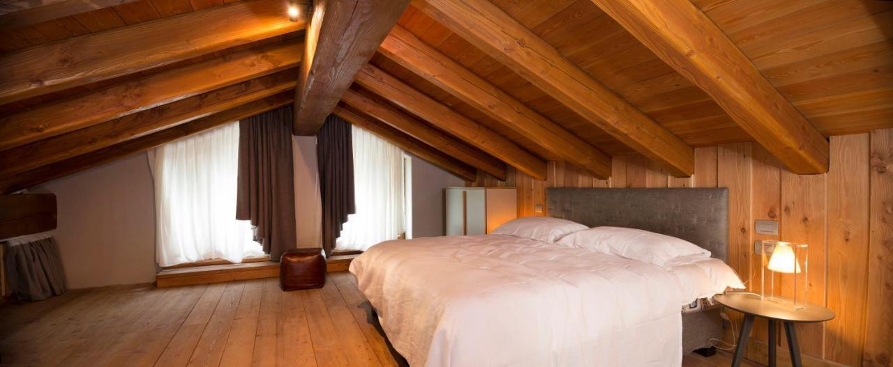 3 Chalets Aparthotel Брей-Червінія Екстер'єр фото